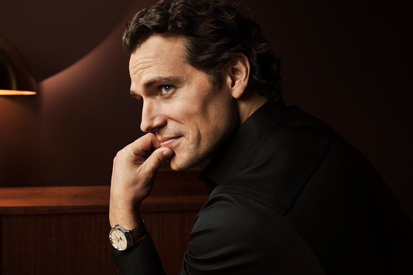 Henry Cavill, Longines, Посол елегантності, годинники, Flagship Heritage Moonphase, Master Collection Chrono Moonphase, елегантність, стиль, Matthias Breschan, мода, аксесуари,