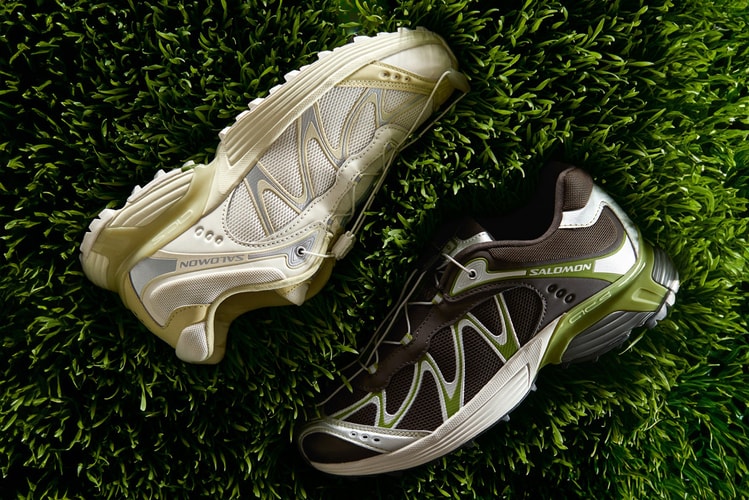 Salomon Taps Kith for Two XT-Whisper Colorways