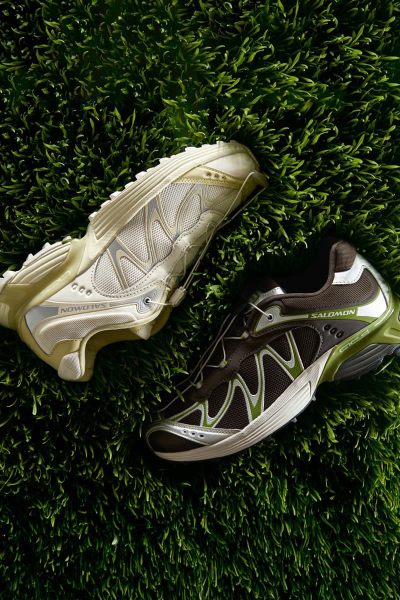 Kith Salomon XT-Whisper Delicioso Vanilla Release Date info store list buying guide photos price