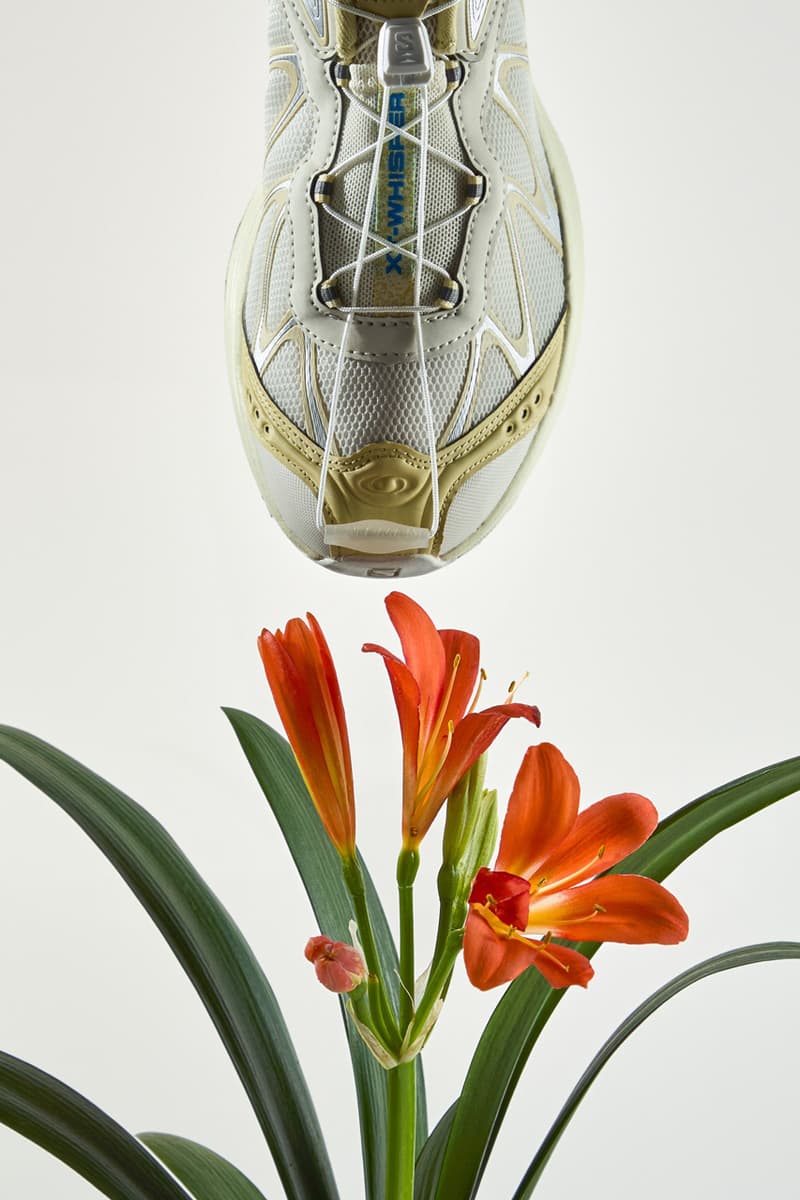 Kith Salomon XT-Whisper Delicioso Vanilla Release Date info store list buying guide photos price