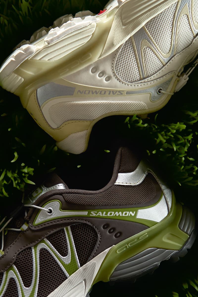 Kith Salomon XT-Whisper Delicioso Vanilla Release Date info store list buying guide photos price