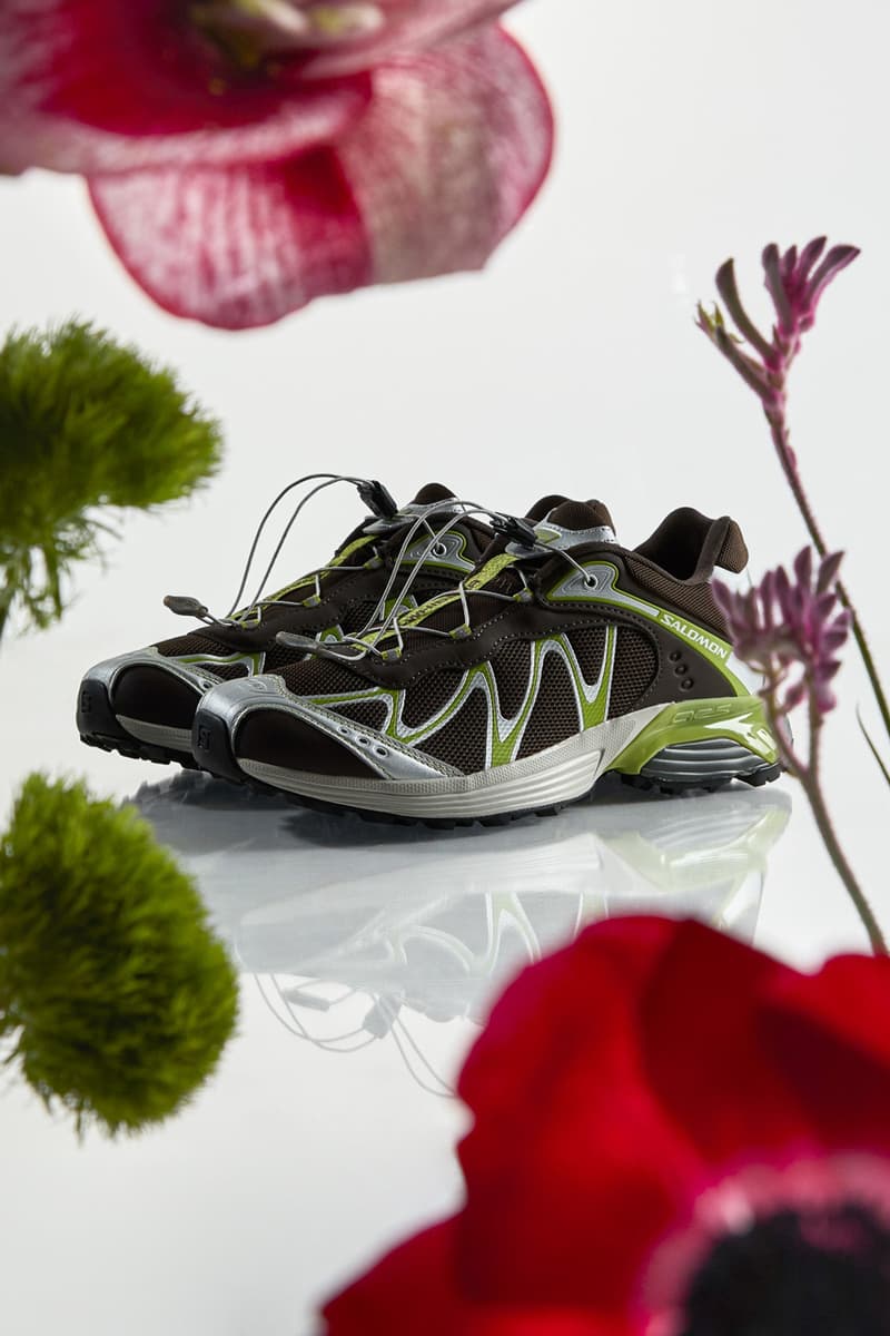 Kith Salomon XT-Whisper Delicioso Vanilla Release Date info store list buying guide photos price