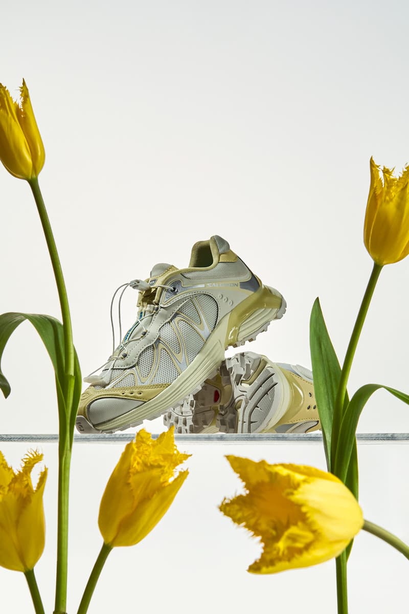 Kith Salomon XT-Whisper Delicioso Vanilla Release Date info store list buying guide photos price