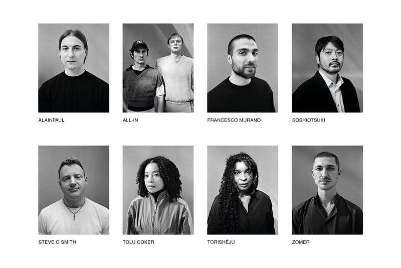 Here Are the Eight Finalists for the 2025 LVMH Prize