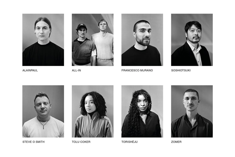 Here Are the Eight Finalists for the 2025 LVMH Prize