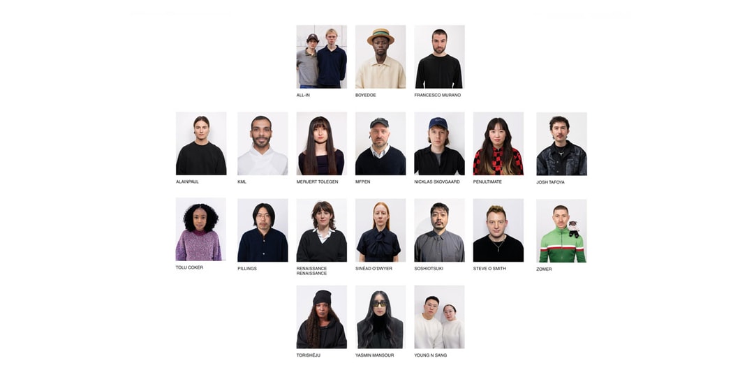 Here Are the 2025 LVMH Prize Semi-Finalists