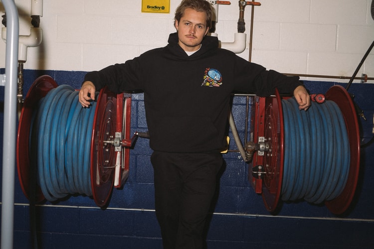 MARKET Teams With Sherwood Hockey on Second Collab Capsule