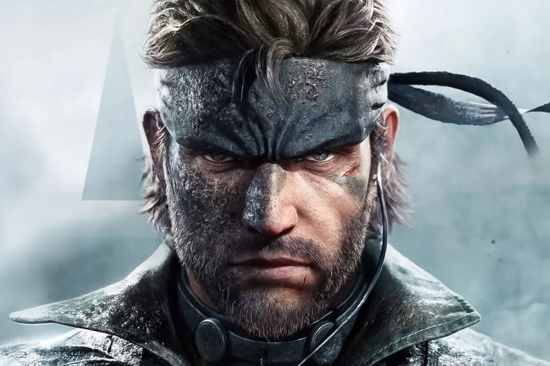 Konami Confirms Release Date for ‘Metal Gear Solid: Snake Eater’ Remake 