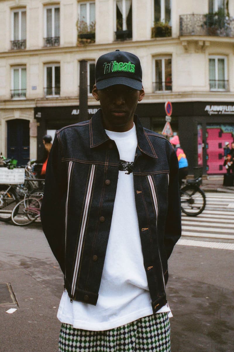 PLEASURES Presents SS25: Paris in Love collection release info spring summer 2025 drop lookbook valentines day france