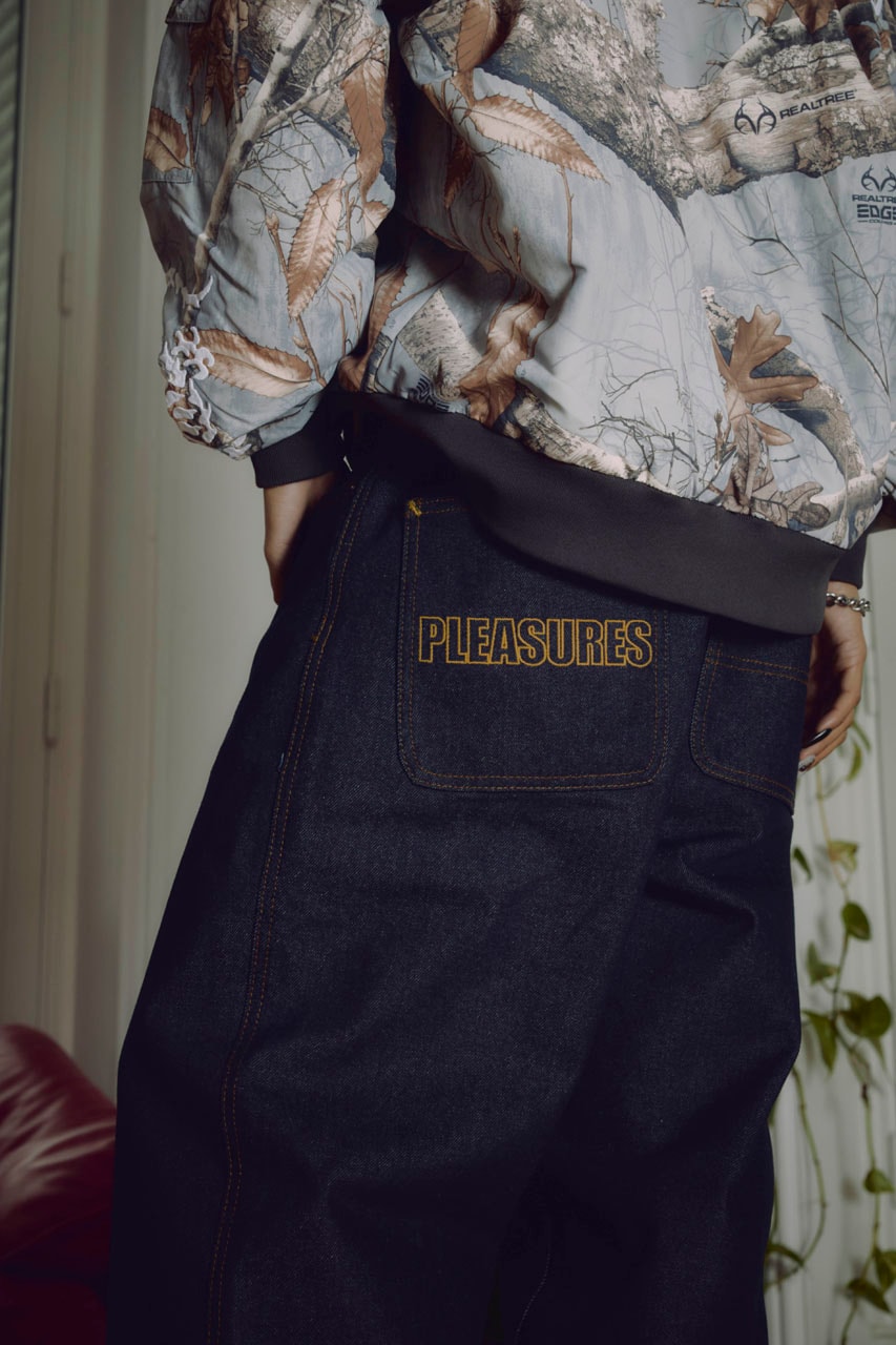 PLEASURES, Paris in Love, весна літо 2025, День святого Валентина, Realtree, верхній одяг, принти, Париж, мода, casual, аксесуари,