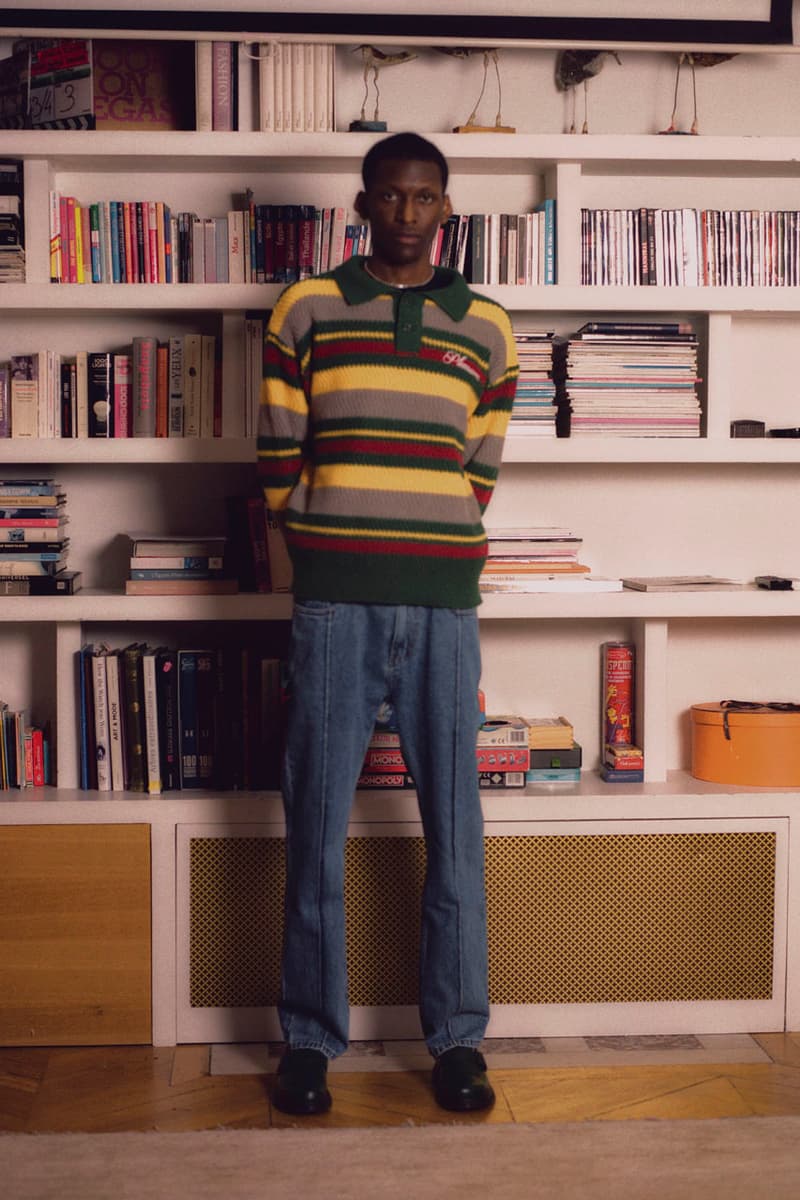 PLEASURES Presents SS25: Paris in Love collection release info spring summer 2025 drop lookbook valentines day france