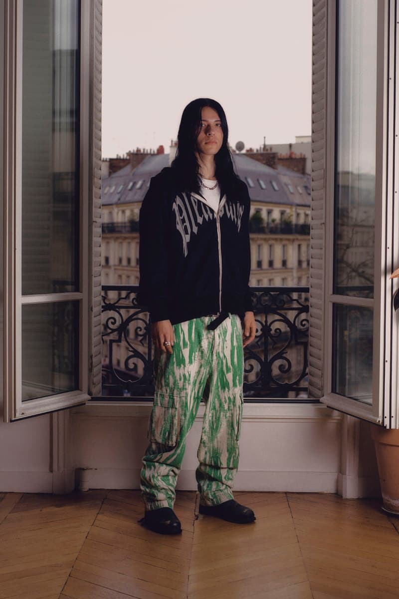 PLEASURES Presents SS25: Paris in Love collection release info spring summer 2025 drop lookbook valentines day france