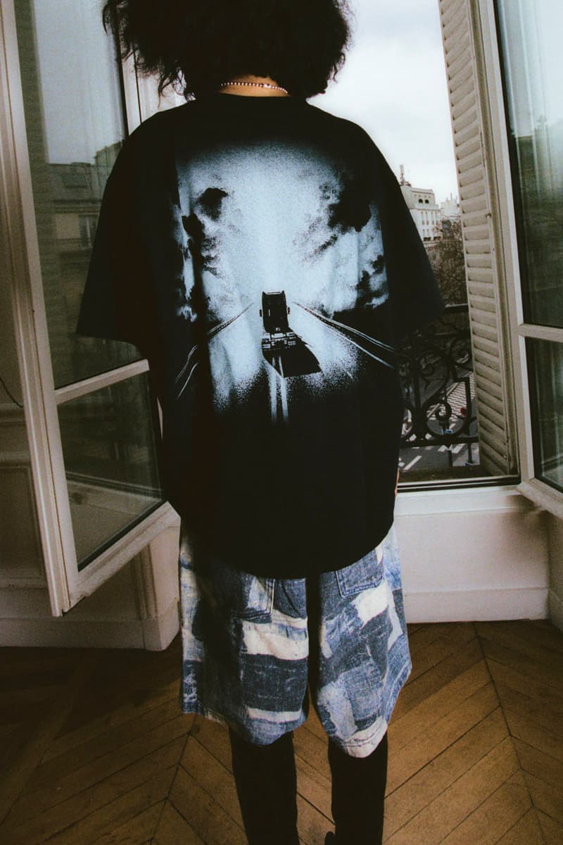 PLEASURES Presents SS25: Paris in Love collection release info spring summer 2025 drop lookbook valentines day france