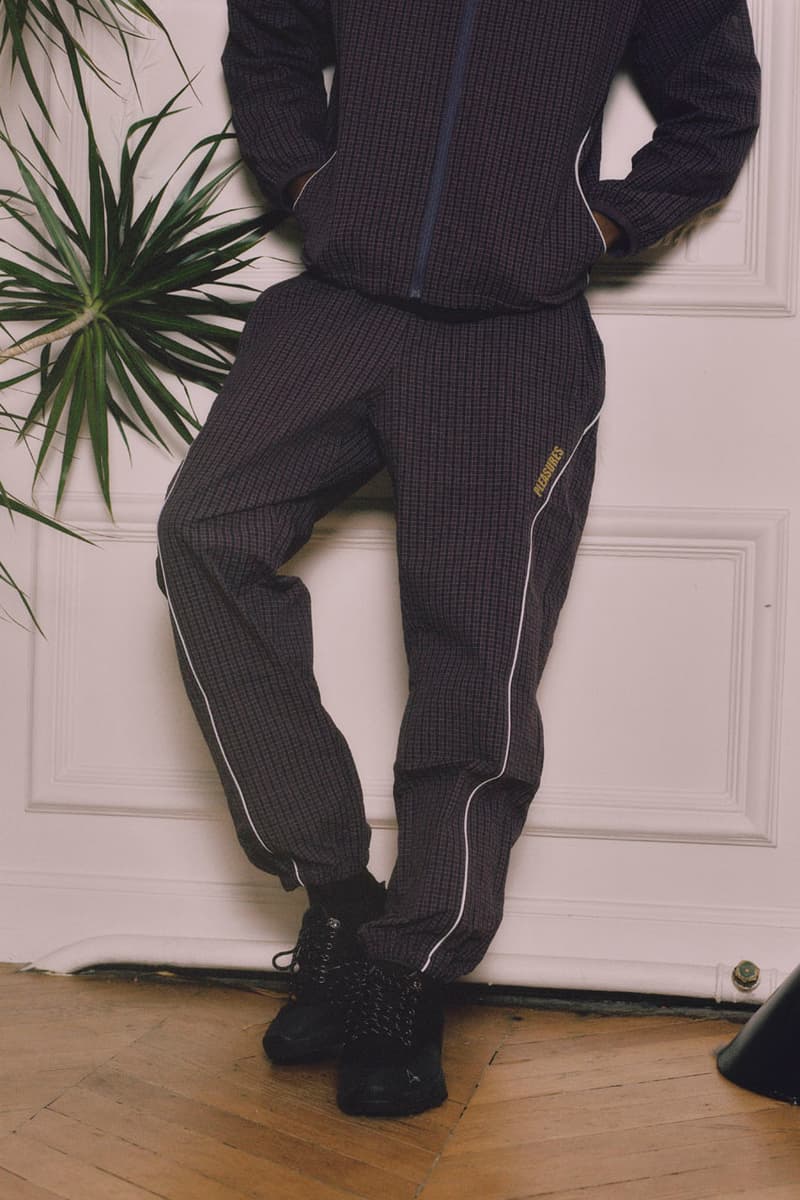 PLEASURES Presents SS25: Paris in Love collection release info spring summer 2025 drop lookbook valentines day france