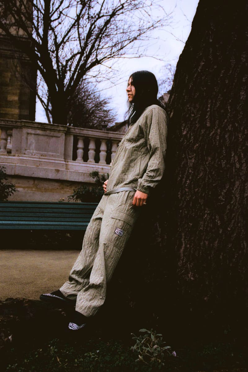 PLEASURES Presents SS25: Paris in Love collection release info spring summer 2025 drop lookbook valentines day france