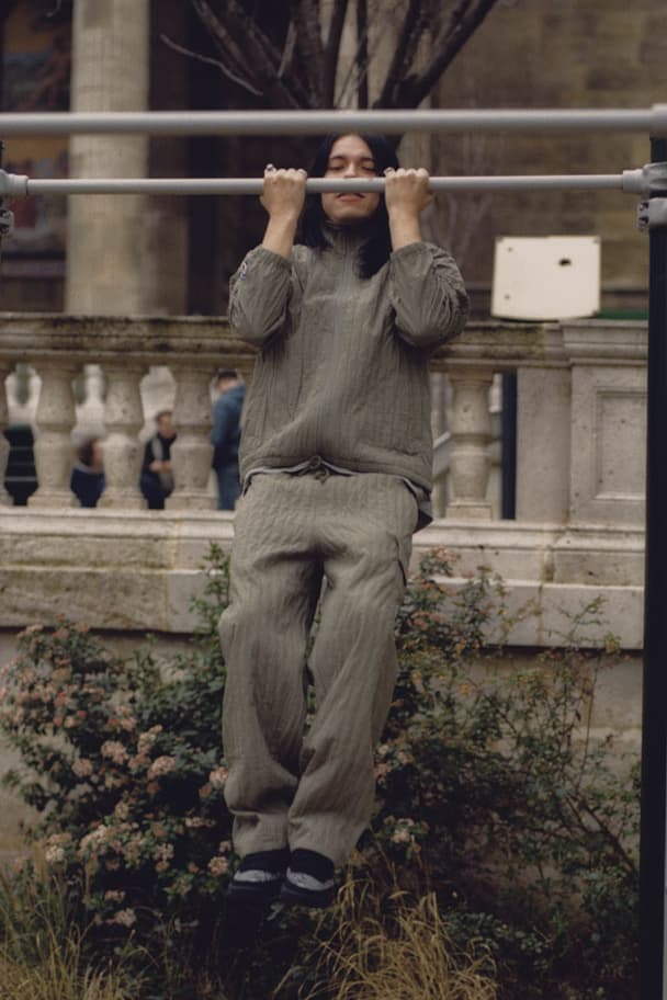 PLEASURES Presents SS25: Paris in Love collection release info spring summer 2025 drop lookbook valentines day france