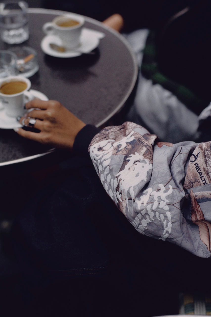 PLEASURES, Paris in Love, весна літо 2025, День святого Валентина, Realtree, верхній одяг, принти, Париж, мода, casual, аксесуари,