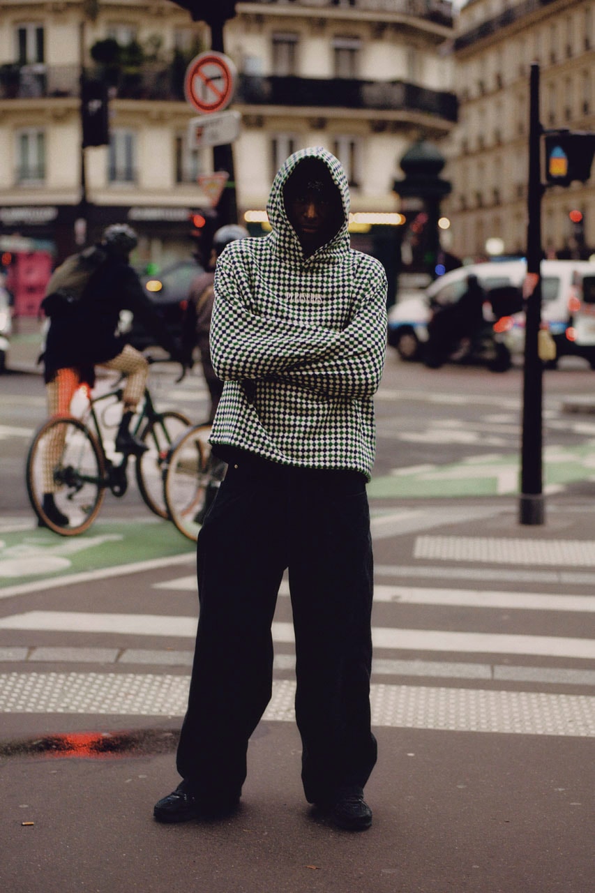 PLEASURES, Paris in Love, весна літо 2025, День святого Валентина, Realtree, верхній одяг, принти, Париж, мода, casual, аксесуари,