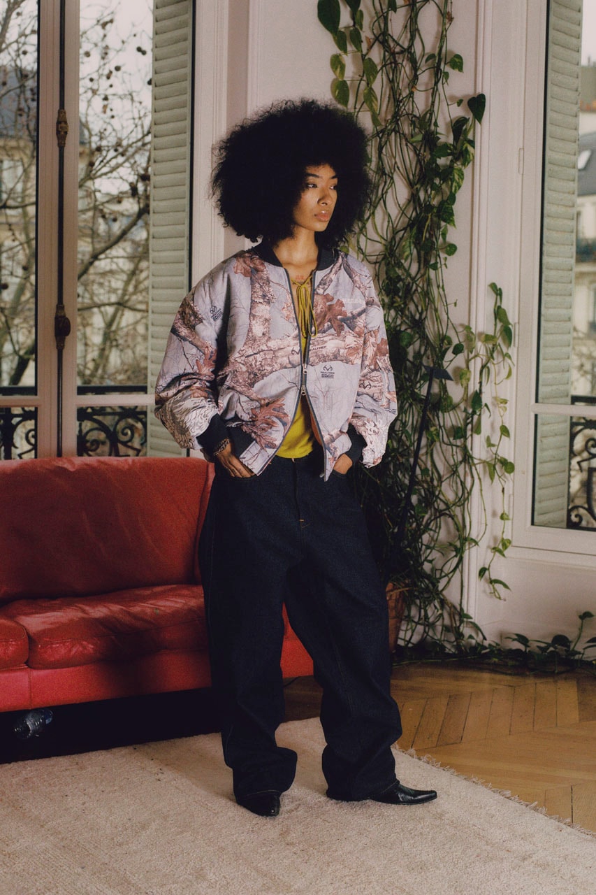 PLEASURES, Paris in Love, весна літо 2025, День святого Валентина, Realtree, верхній одяг, принти, Париж, мода, casual, аксесуари,