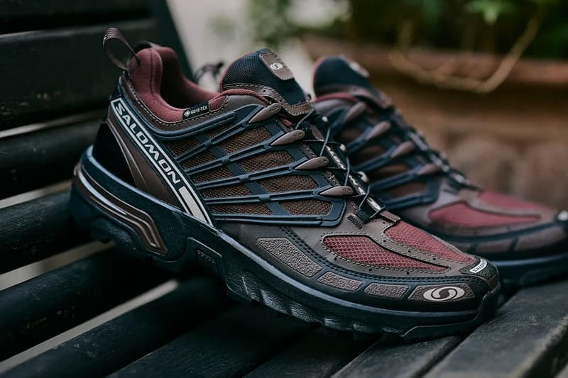 Salomon ACS Pro Gore-Tex “Roasted Clay/Black” L47736400 Release Info