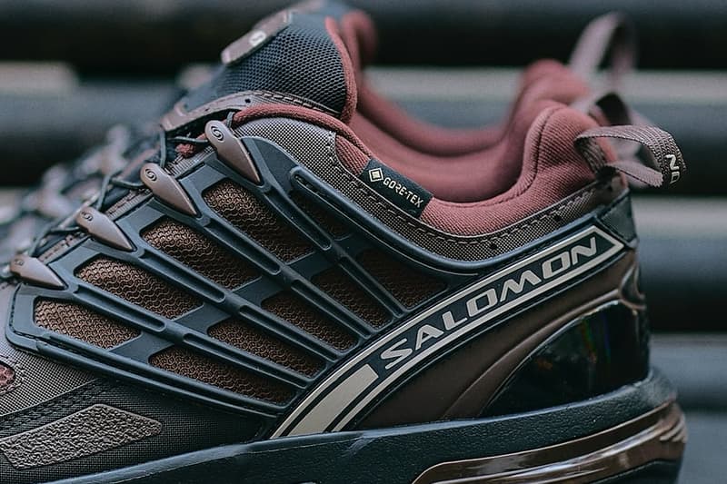 Salomon ACS Pro Gore-Tex “Roasted Clay/Black” L47736400 Release Info