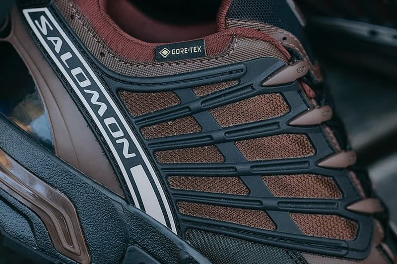 Salomon ACS Pro Gore-Tex “Roasted Clay/Black” L47736400 Release Info