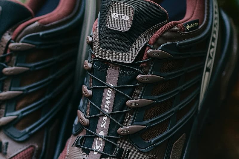 Salomon ACS Pro Gore-Tex “Roasted Clay/Black” L47736400 Release Info