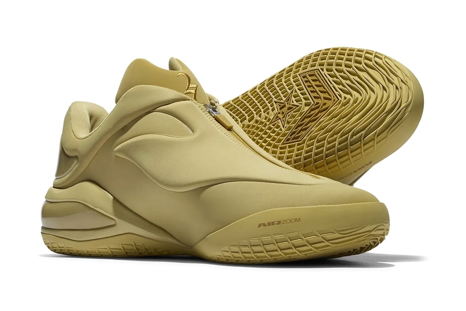 The Converse SHAI 001 Debuts in Less Than a Month
