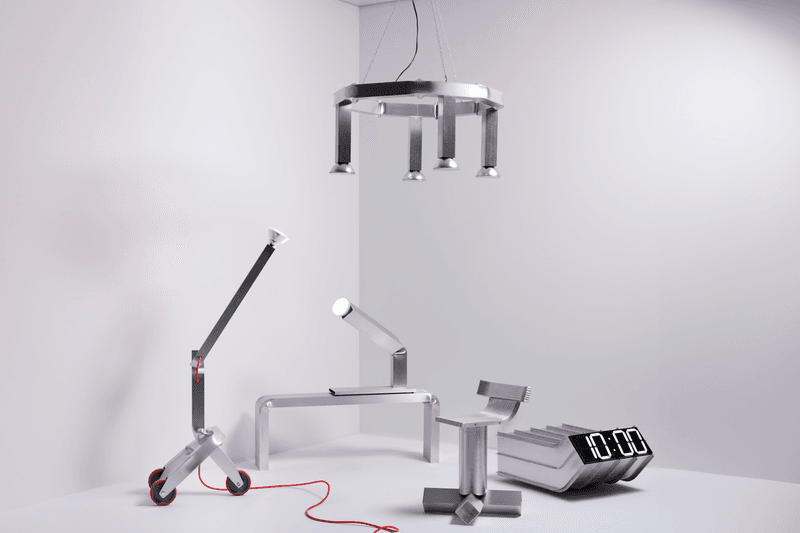 David Taylor Takes You on a Tour of His Aluminum Explorations