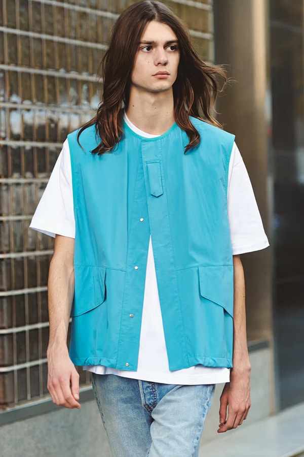 Under Armour and United Arrows Are Back With More Clean Activewear