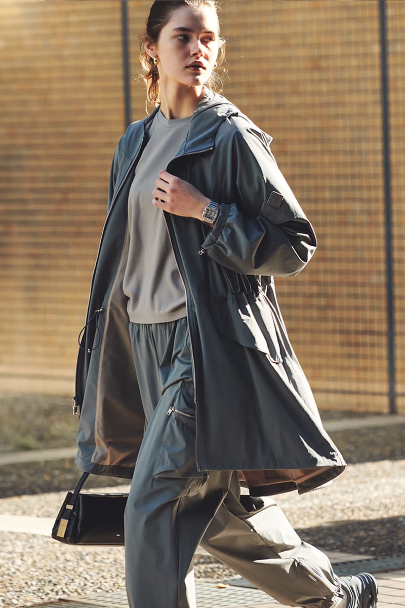 Under Armour and United Arrows Are Back With More Clean Activewear