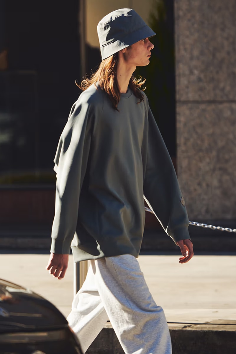Under Armour and United Arrows Are Back With More Clean Activewear