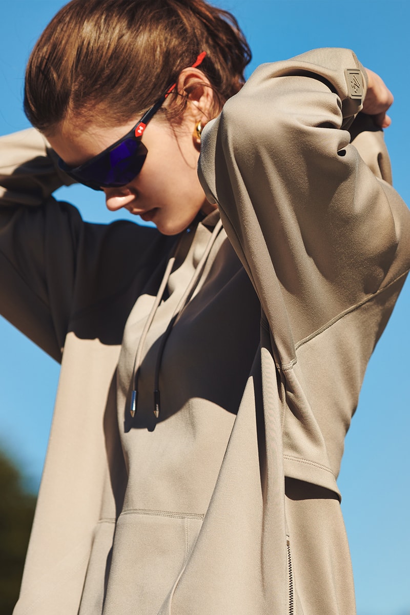 Under Armour and United Arrows Are Back With More Clean Activewear
