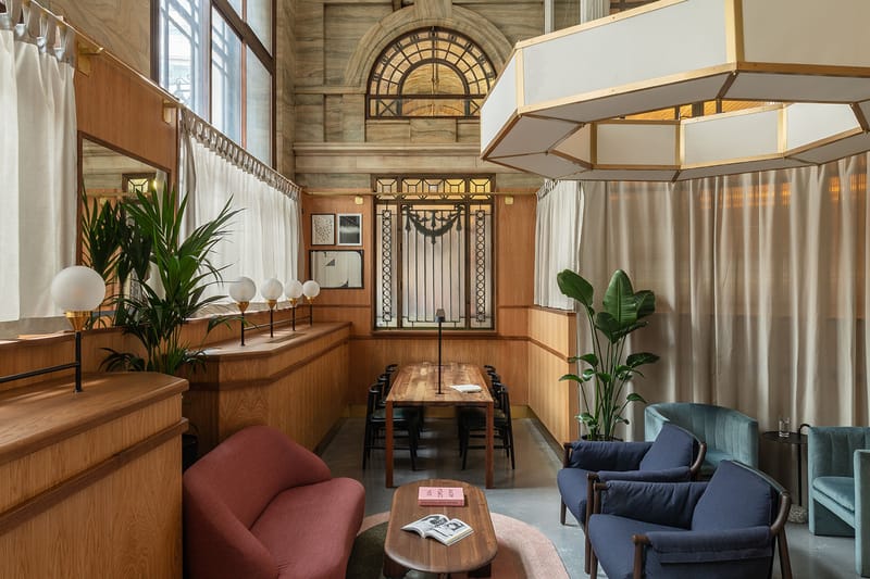 Holloway Li Breathes New Life Into Gracechurch Street Hotel