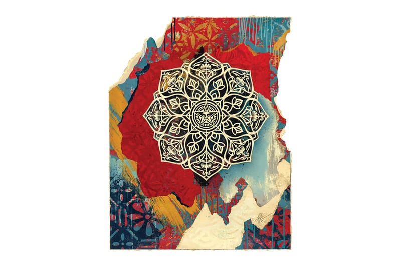 Highlights from Hypeart's 'THRESHOLD' Exhibition at Bonhams LA