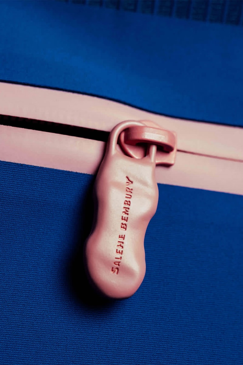 Moncler x Salehe Bembury SS25 "Moncler Équipements Amoeba" Capsule Collection Release Info 