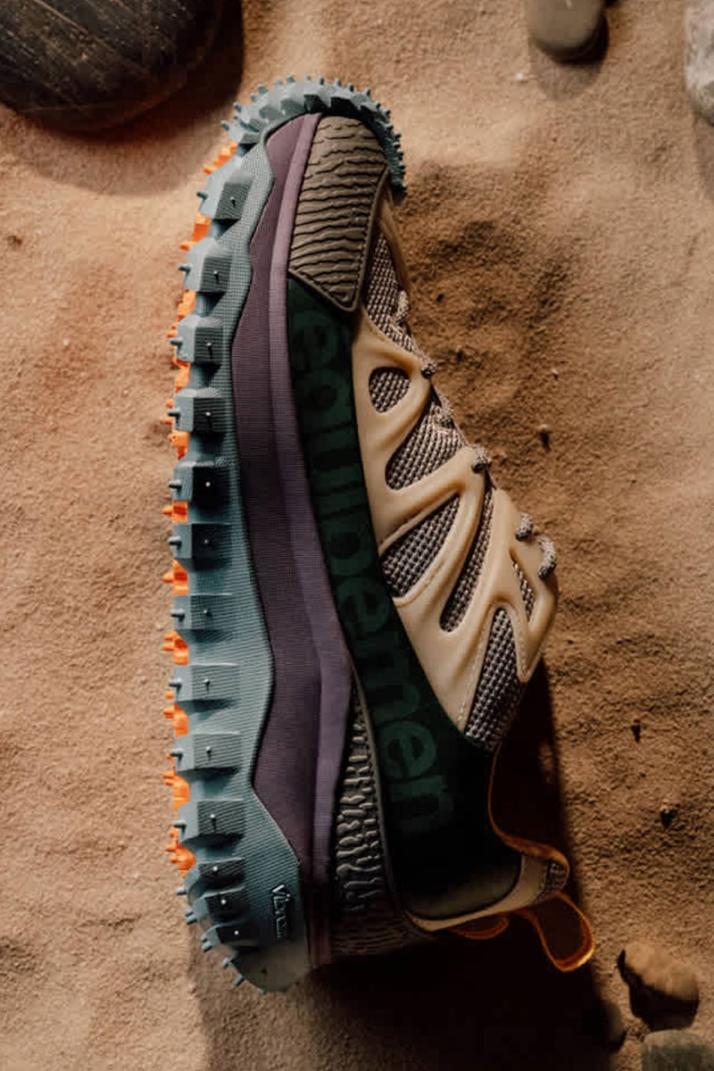 Moncler x Salehe Bembury SS25 "Moncler Équipements Amoeba" Capsule Collection Release Info 