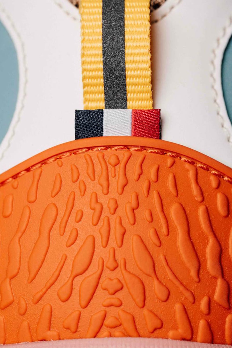 Moncler x Salehe Bembury SS25 "Moncler Équipements Amoeba" Capsule Collection Release Info 