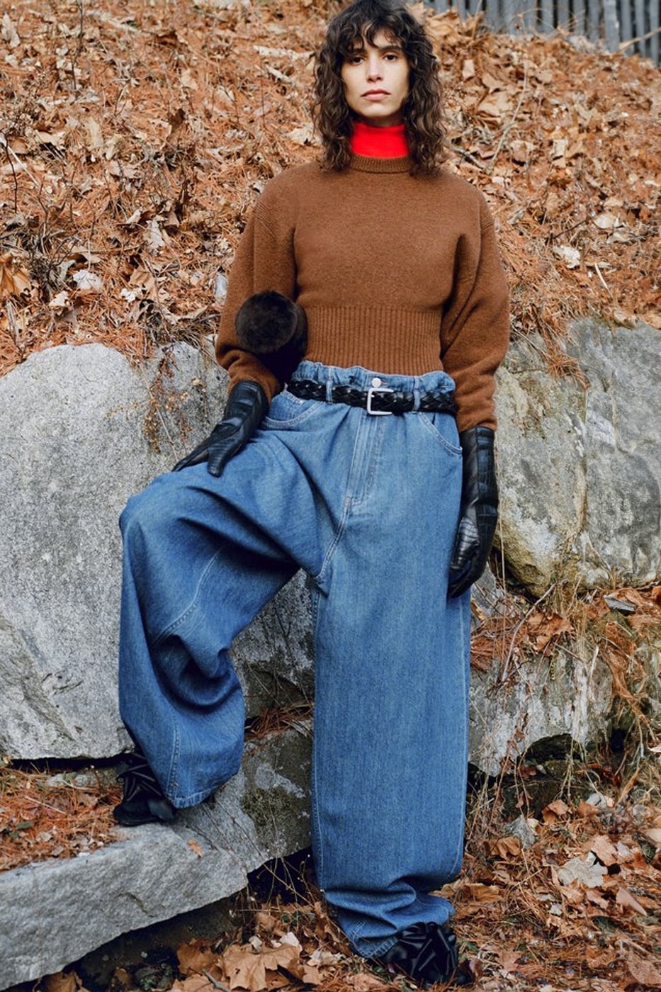proenza schouler releases fall winter 2025 lookbook following designer departure Jack McCullough Lazaro Hernandez
