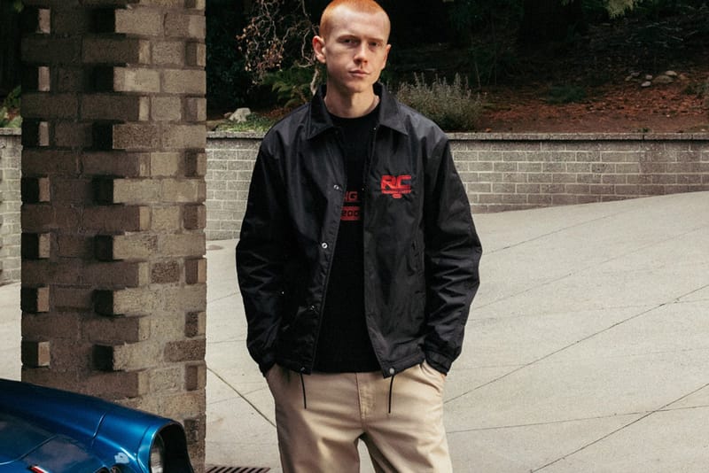 Reigning Champ Presents Its Spring '25 Lookbook