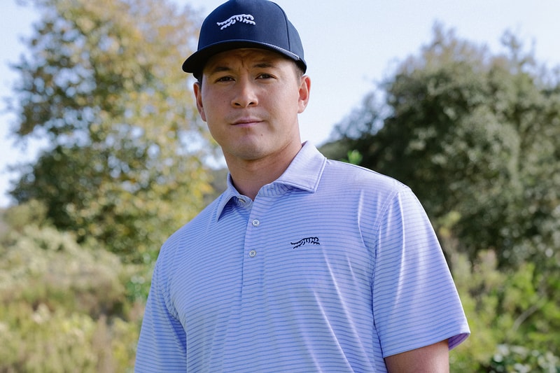 sun day red tiger woods signs first ambassador golf sponsorship pga tour karl vilips