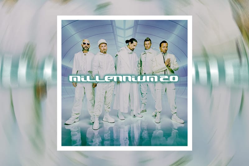 The Backstreet Boys Are Re-Issuing 'Millenium' With Demos, Live Recordings and a New Song