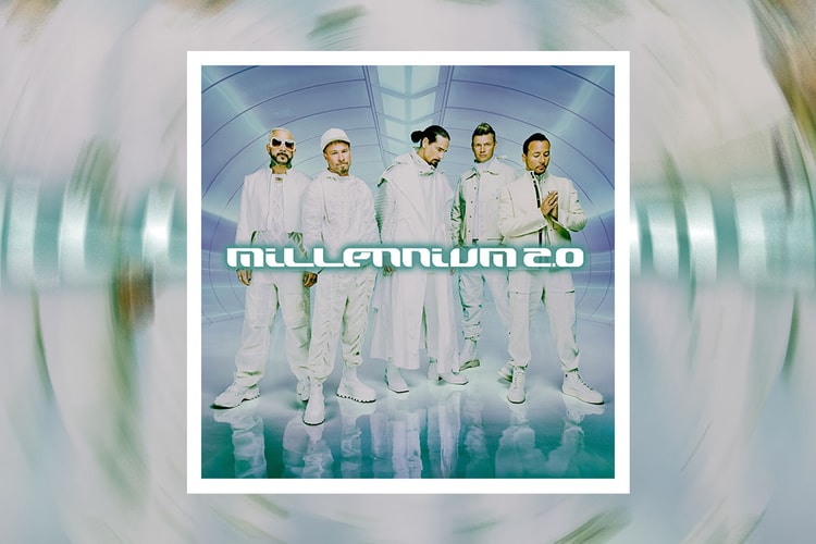 The Backstreet Boys Are Re-Issuing 'Millenium' With Demos, Live Recordings and a New Song