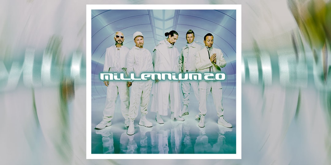 The Backstreet Boys Are Re-Issuing 'Millenium' With Demos, Live Recordings and a New Song