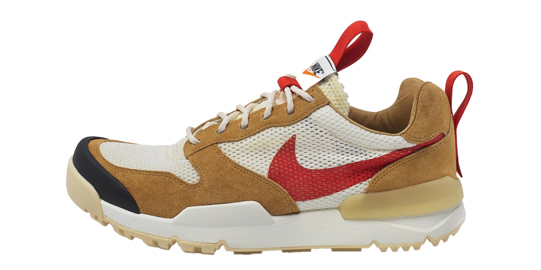 Tom Sachs Reveals the NikeCraft Mars Yard 3.0