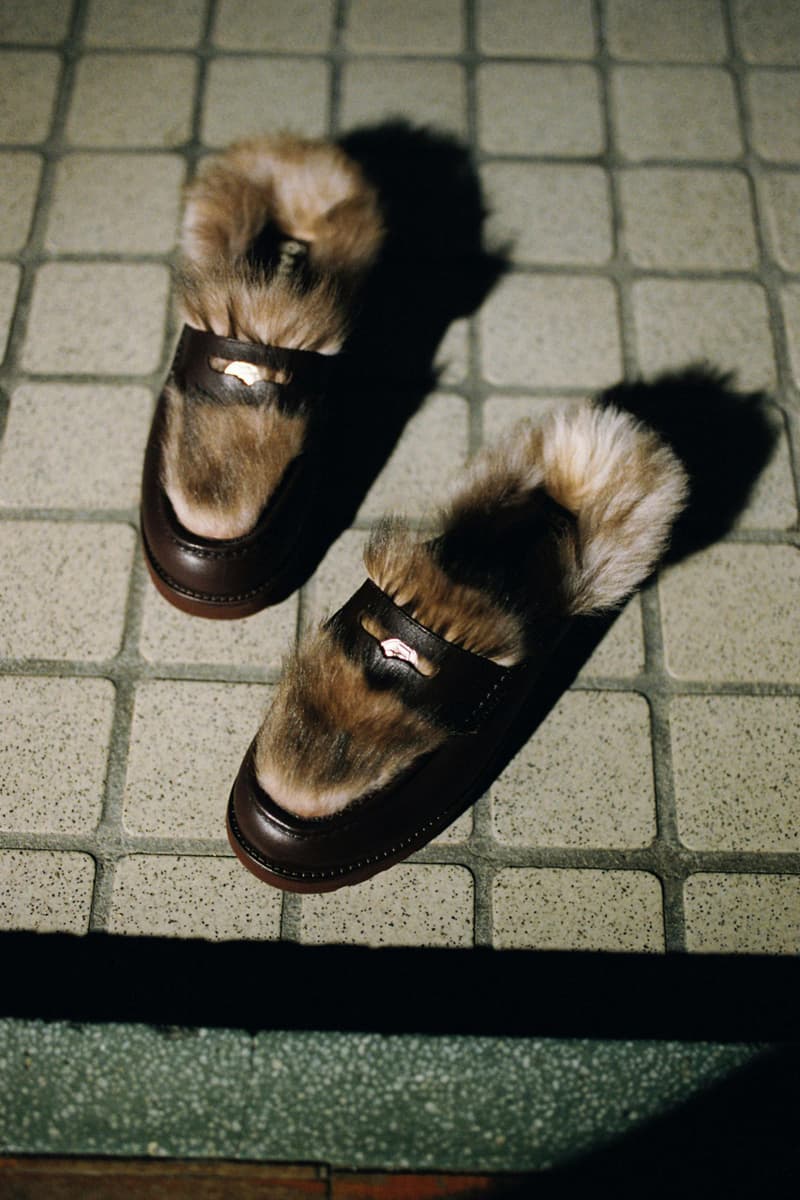 AMBUSH Turned UGGs Into Fluffy Mary Janes and Penny Loafers