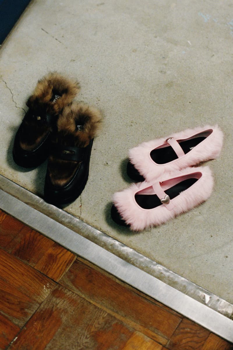 AMBUSH Turned UGGs Into Fluffy Mary Janes and Penny Loafers