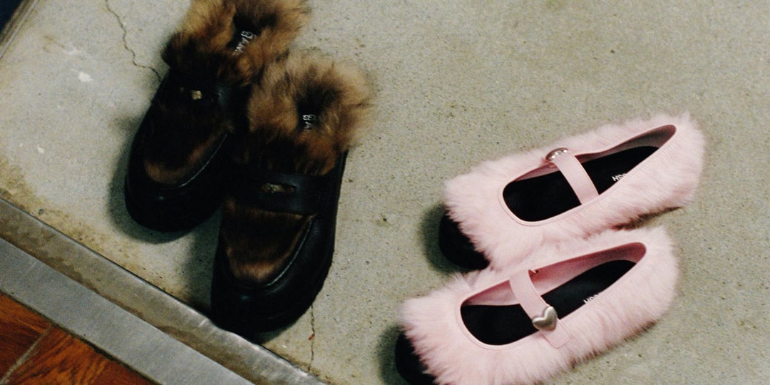 AMBUSH Turned UGGs Into Fluffy Mary Janes and Penny Loafers