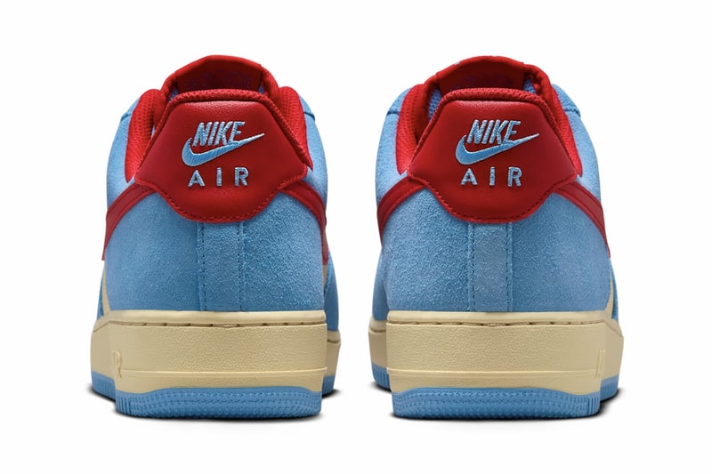 Nike Air Force 1 Low Doraemon FQ8714-401 Release Info