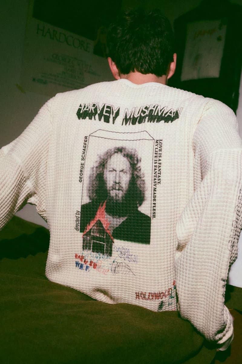 Paly Looks to "Hollywood’s Vices, Rebels and Icons" for Pre-Spring 2025 collection lookbook release info James Franco and Kyle Lindgren